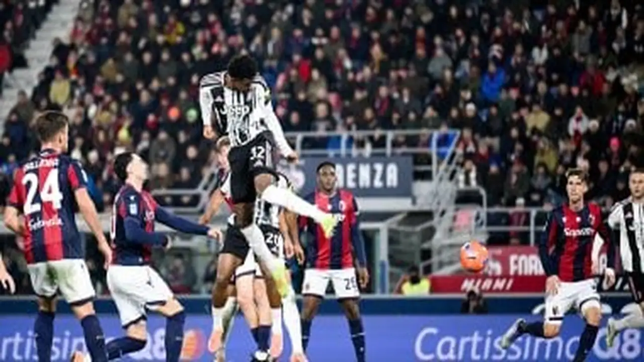 يوفنتوس يعزز مركزه في الدوري الإيطالي بفوز حاسم على بولونيا بهدف كابال